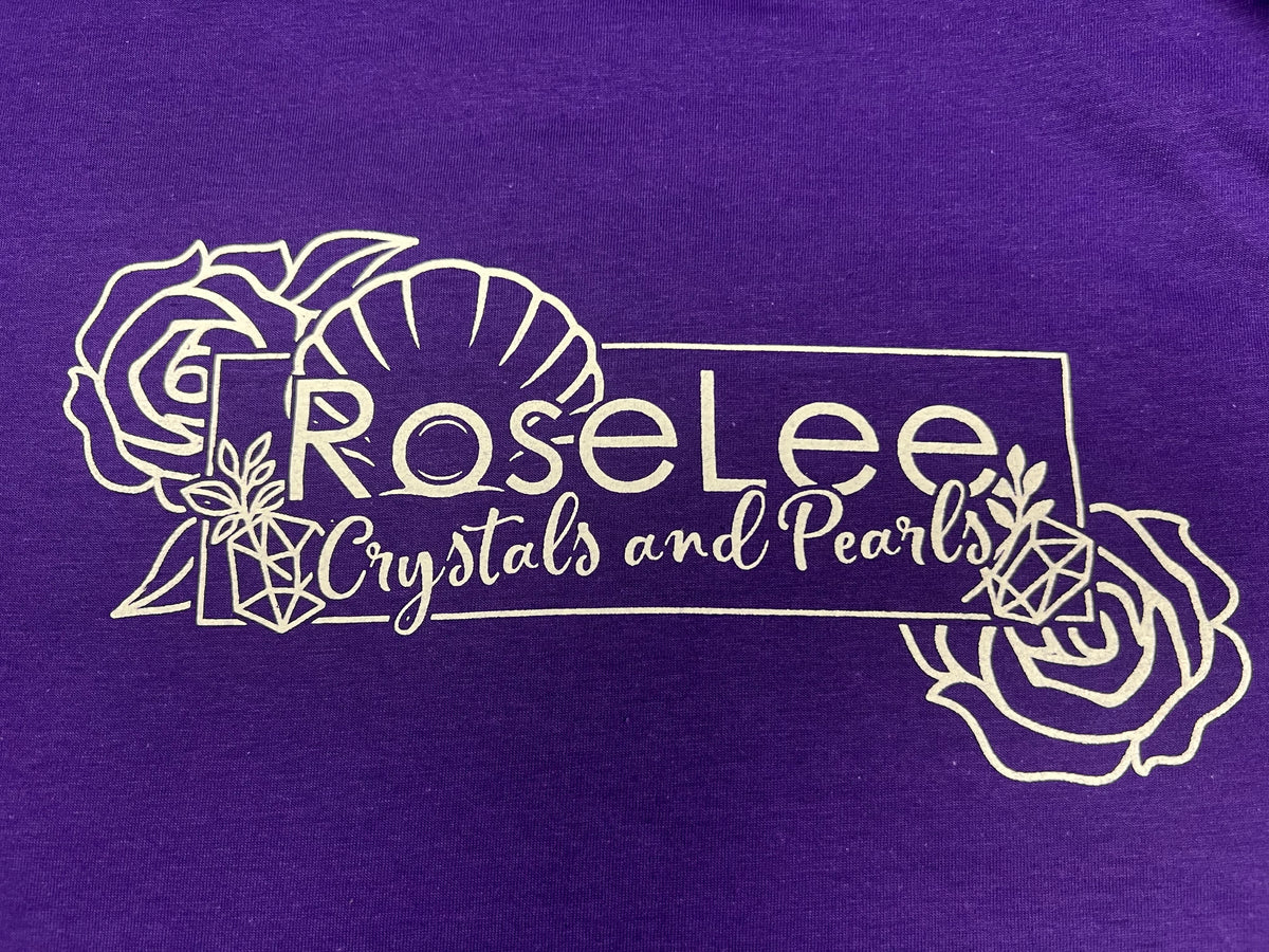 Roselee Crystals And Pearls