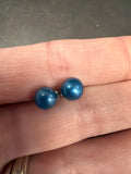 Pearl Stud Earrings (pre-set)