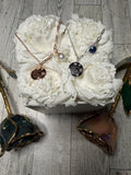 If Sisters Were Flowers Necklace