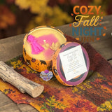 6oz Halloween Tin