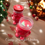 Coming Home for Christmas Candles and Melts