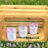 Pearl Reveal Candles