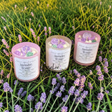 Pearl Reveal Candles