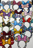Mouse Ears Headband Cardstock Freshie