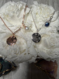 If Sisters Were Flowers Necklace