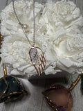Crystal’s Wings Necklace