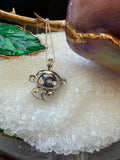 Monkey Cage Necklace