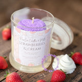 Roselee Main Line Candles and Melts