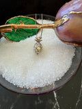 Pineapple Cage Necklace