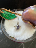 Monkey Cage Necklace