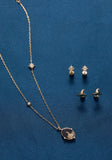 Harry Potter™ Hogwarts & Sorting Hat Earring Set of 2