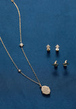 Harry Potter™ Hogwarts & Sorting Hat Earring Set of 2