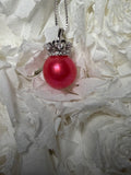 Edison Crown Necklace