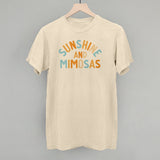 Sunshine And Mimosas Multicolor