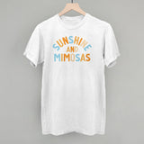Sunshine And Mimosas Multicolor