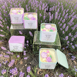 Pearl Reveal Candles