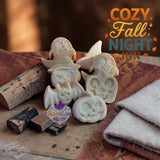 4oz Fall Shaped Melts