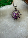 Starburst Edison Cage-Please Read Item Description