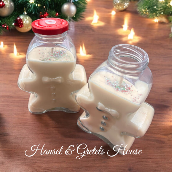 Hansel and Gretel's House Candles and Melts