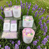 Pearl Reveal Candles