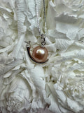 Snail Edison Necklace