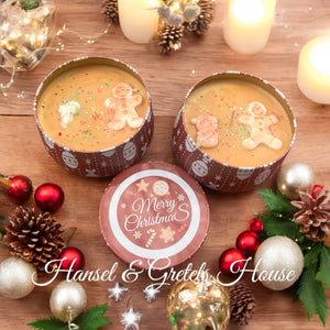 Hansel and Gretel's House Candles and Melts