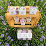 Pearl Reveal Candles