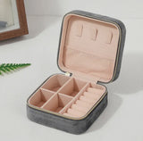 Travel Jewelry Box