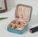 Travel Jewelry Box