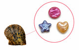 3 Mystery Shaped Pearls