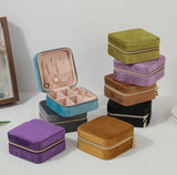 Travel Jewelry Box