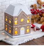 Gingerbread House Wax Warmer