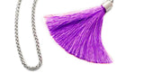 Car Locket with Tassel