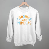 Sunshine And Mimosas Multicolor