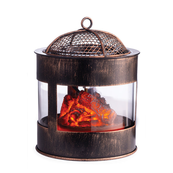 Fire Pit Wax Warmer