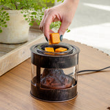 Fire Pit Wax Warmer