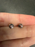 Pearl Stud Earrings (pre-set)