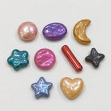 3 Mystery Shaped Pearls