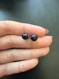 Pearl Stud Earrings (pre-set)