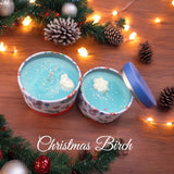 Christmas Birch Candles and Melts