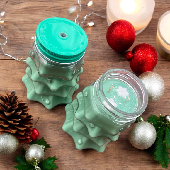 Christmas Birch Candles and Melts