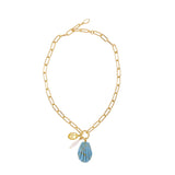 Natalia Charm Necklace
