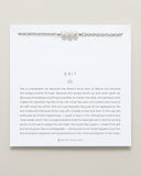 Grit Dainty Chain Bracelet