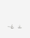 Grit Stud Earrings