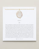 Grit Pendant Necklace