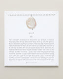 Grit Pendant Necklace