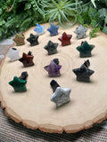 Crystal Star Car Vent Clips