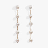 Freshwater Pearl Drop Earrings