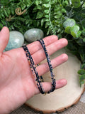 Mixed Crystal Choker Necklace