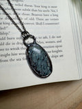 Mother of Pearl Shell Necklace